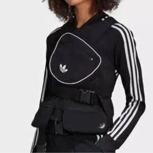 Adidas Originals Ji Won Choi x Olivia Oblanc SST Track Jacket GL6126 Small NWOT